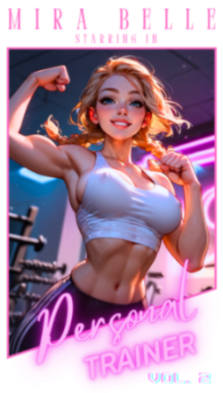 MiraBelle666 - Personal Trainer 02