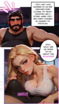 MiraBelle666 - Personal Trainer 03