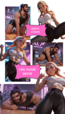 MiraBelle666 - Personal Trainer 04