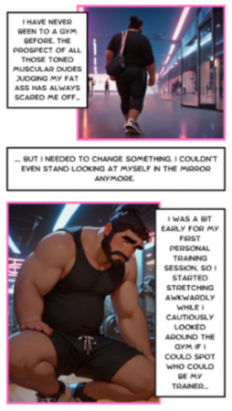 MiraBelle666 - Personal Trainer 01