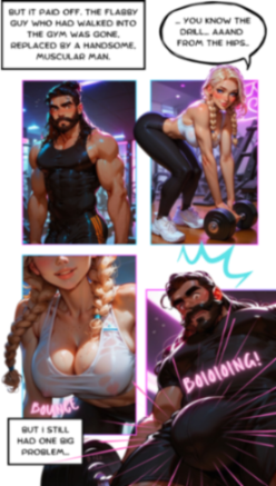 MiraBelle666 - Personal Trainer 04