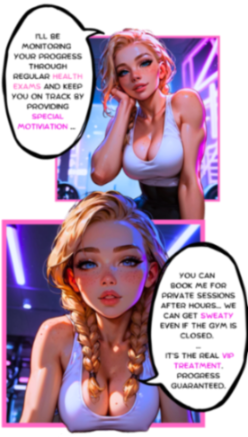 MiraBelle666 - Personal Trainer 02