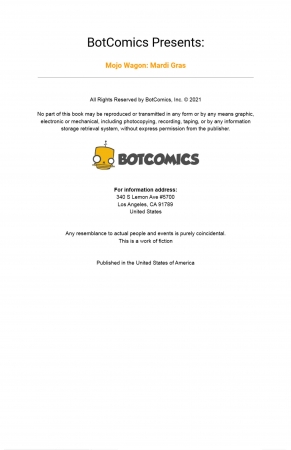 Mojo Wagon - Mardi Gras 01