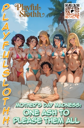 Playful Slothh - One Ash To Please Them All