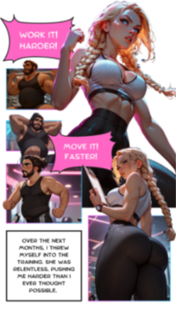 MiraBelle666 - Personal Trainer 04