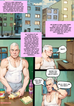 Mr Cookie - Very Wrong (28 pages)