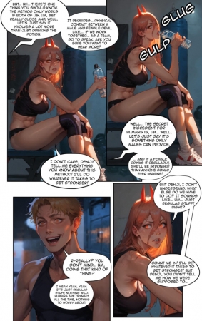 Playful Slothh - Power and The Potion Of Strength