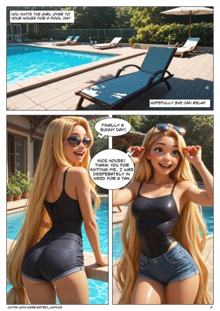 S1E3 A Day On The Pool