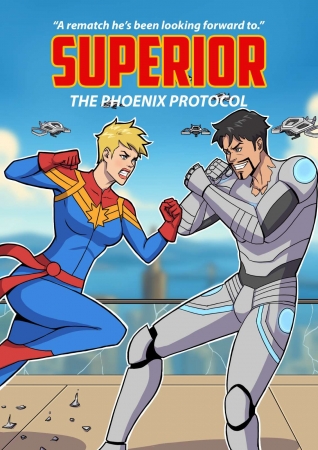 Possession Hub - Superior The Phoenix Protocol