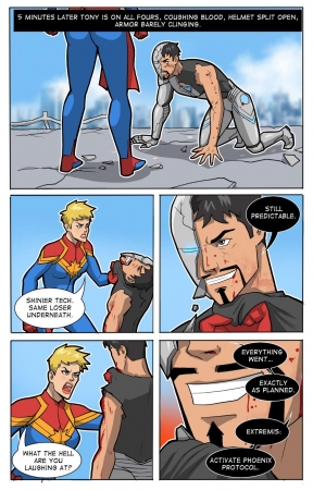 Possession Hub - Superior The Phoenix Protocol