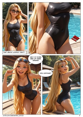 S1E3 A Day On The Pool