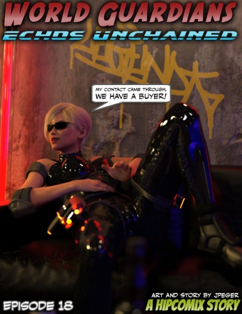 The World Guardians - Echoes Unchained 18