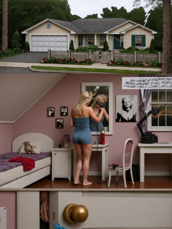 The Stepfather by Peelpaal