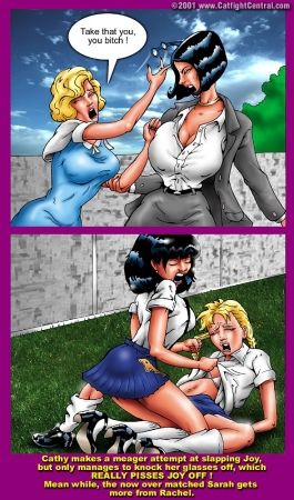 Smudge Special Catfightl rivalhome