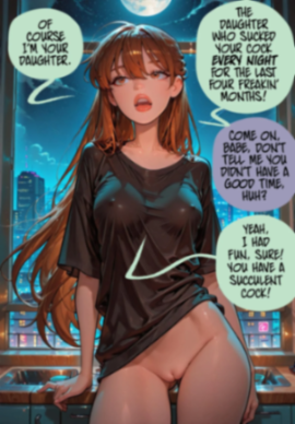 Vortex - Julia's Blow-Up