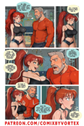 Vortex - Annika's Gonna Be Alrite