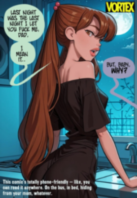 Vortex - Julia's Blow-Up