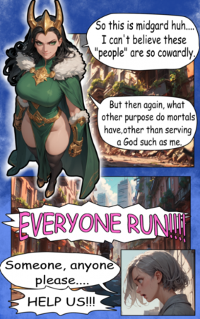 VXMedia - Smashing Loki