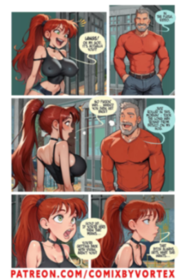 Vortex - Annika's Gonna Be Alrite