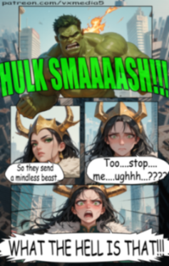 VXMedia - Smashing Loki