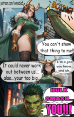 VXMedia - Smashing Loki