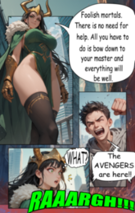 VXMedia - Smashing Loki