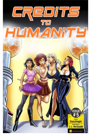 Credits to Humanity 05