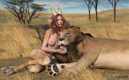 CGI Huge Pack  Colleen3D