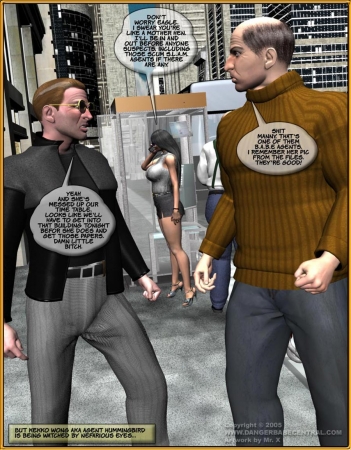 B A B E  - Agent Hummingbird