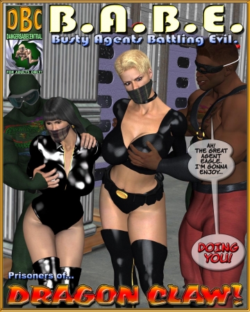 B A B E  -  Prisoners of Dragon Claw