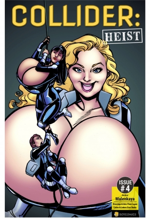 Collider - Heist 04