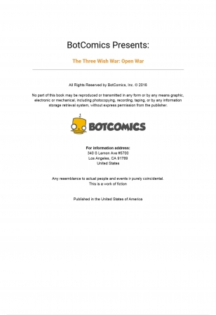 The Three Wish War 04