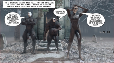 Reecoom SexInSchool 1