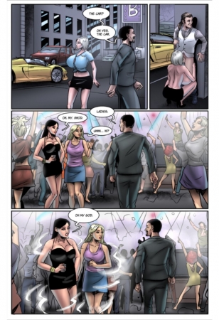 The Three Wish War 04