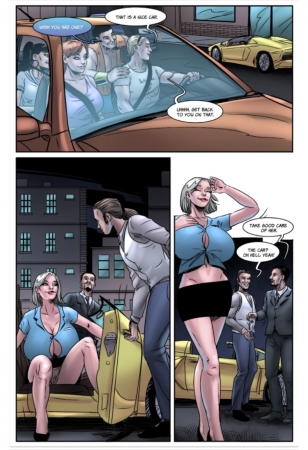 The Three Wish War 04