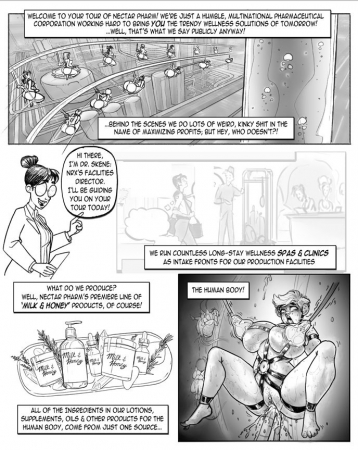 Forecastlemccormick - The Milkmaid (Rough)