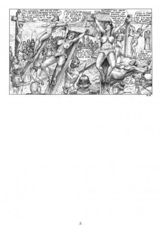 Marcus - Real Reel Crucifixion 02