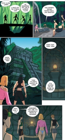 Island Curse