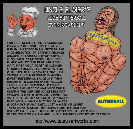 Uncle Elmer's Diary by Taurus