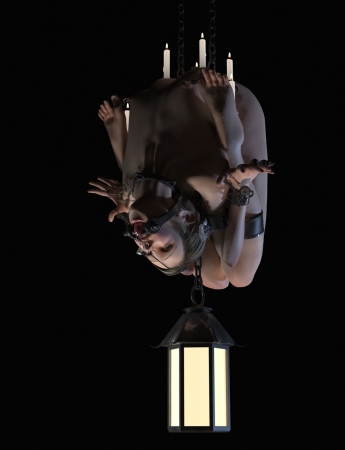 [A B Dearheart] the Countess's New Chandelier