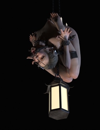[A B Dearheart] the Countess's New Chandelier