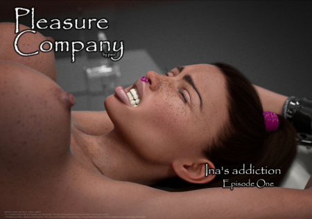 3DFetishComics - Pleasure Company - Ina's Addiction 01