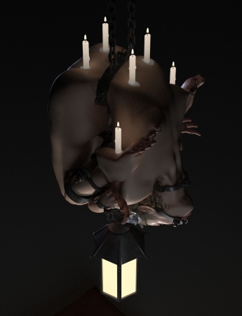 [A B Dearheart] the Countess's New Chandelier