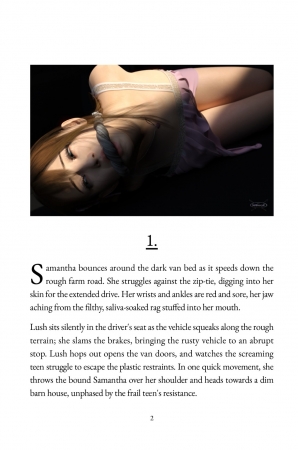 3DStoryZ - Hallowed Dolls 2