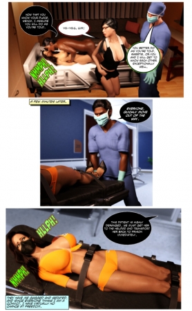 Bound by Faith issue 3