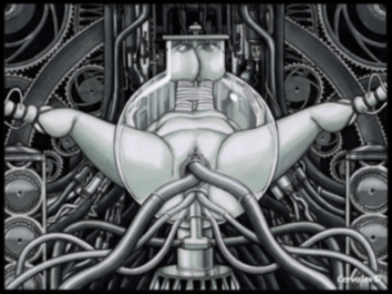 Cervolex - BDSM Extreme Drawings