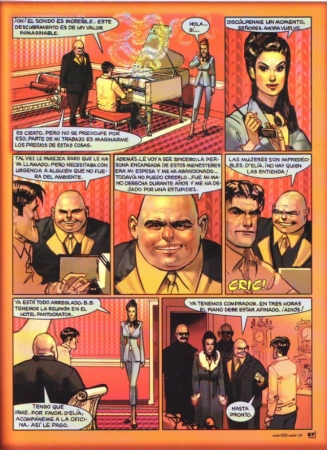 El afinador visita el Carajo54 NOE
