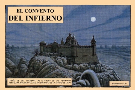 El Convento del Infierno NOE & BARREIRO
