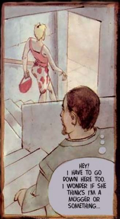 Erotic Comic - Noe, Ignacio - Love one Another