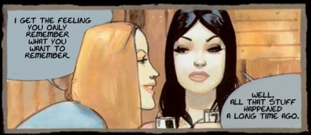 Erotic Comic - Noe, Ignacio - Farewel to a Girls Inocence